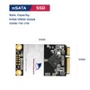 SHARKSPEED SSD mSATA 256GB Plus Internal Mini SATA SSD Drive,