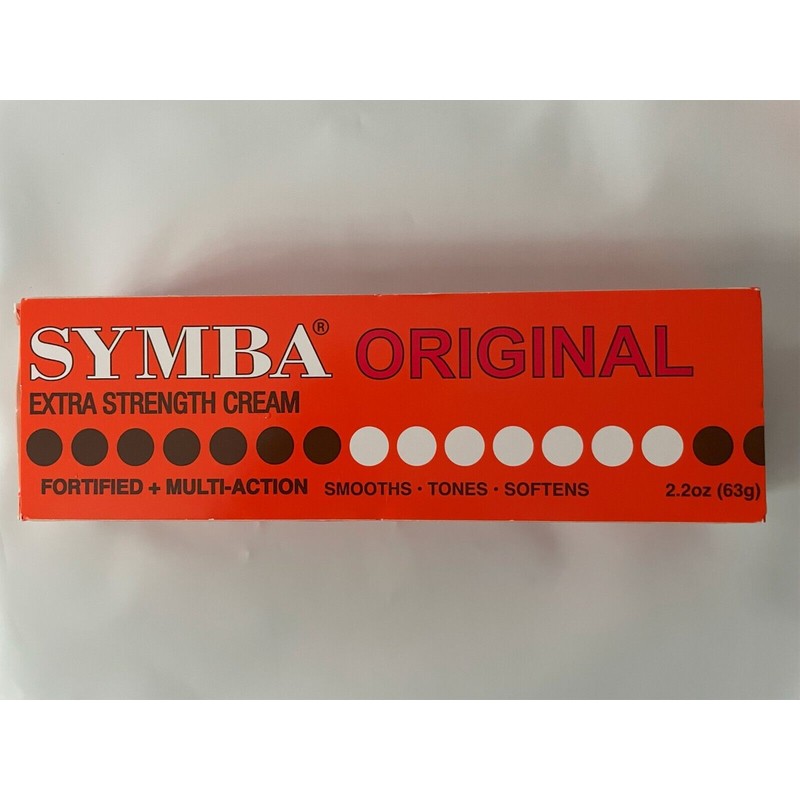 Symba Original Extra Strength Cream Skin Tone Corrector for Dark
