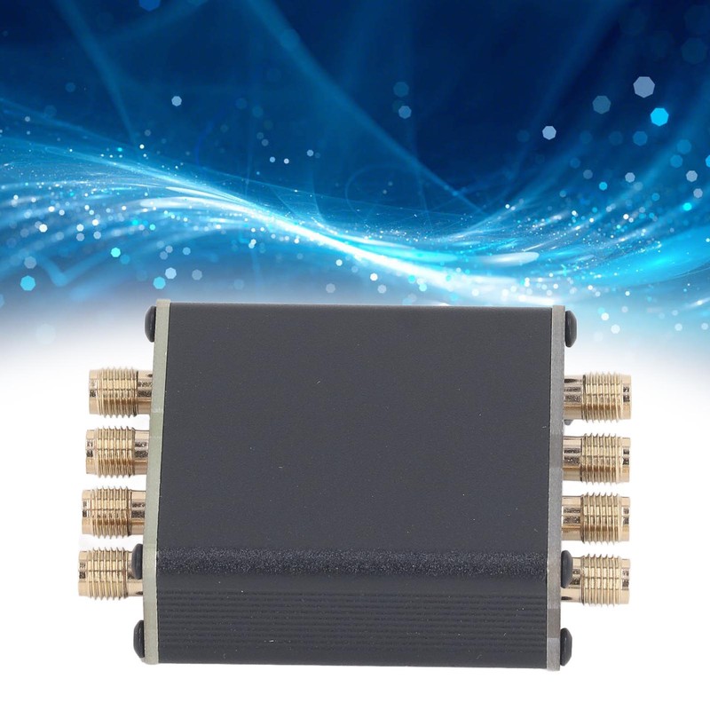 LC Passive Filter Bandpass Prefilter 4 in 1 for SDR