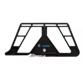 Martor ZEPHER 105AT WITH METAL TIP NO: 06.08 for cutting layers of paper