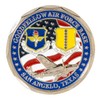 United States Air Force USAF Goodfellow Air Force Base Challenge