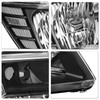 SOCKIR Headlight Assembly Set Fits for 2009-2020 Dodge Journey OE