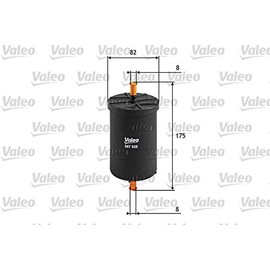 Valeo 587022 Fuel filter