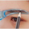 Eyebrow Stencil for Beginners, Reusable DIY Eyebrow Stamp for 3