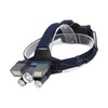Rechargeable Headlamp 9 Levels L2 Bead Long Range Headlight Outdoor