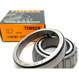 TIMKEN LM67048 LM67010 Tapered Roller Bearing 31.75X59.131X15.875 MM