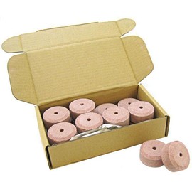 Lixit Lixit Bulk Salt Wheels for Rabbits Guiana Pigs and Other Small Animals (Mineral Only)
