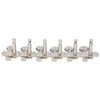 Guitar Tuning Key 12 String Metal Machine Head Open Tuners