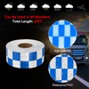 MECCANIXITY Reflective Tape, 2 Inch x 82 ft Self-Adhesive Trailer