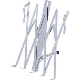 Kikutani TMS-04N Telescopic Tabletop Music Stand, Koto Shamisen Viewing Stand