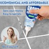 Tile Grout Repair Kit, 2 Pack Fast Drying Grout Filler