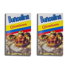 VALUE 2-PACK - Bunoelina Colombiana Mix Bundle (340g Each Box) - Comes in a Despensa Colombiana Bag. Great Bundle to Bring a Little Taste of Colombia to your Home!