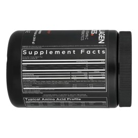 Codeage Péptidos Multicolágeno Sin Sabor 300g  Unflavored Multi Collagen Peptides with Probiotics  Vitamin C                                          