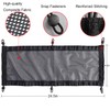 Under Desk Cable Management Net, Screw-in Cord Organizer, 24.5"x9.5"