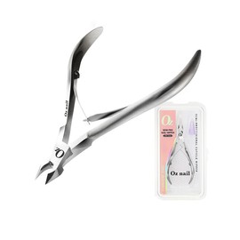 1 semi-professional nail nipper for cuticle removal / 큐티클 제거용 세미프로 네일니퍼 1개