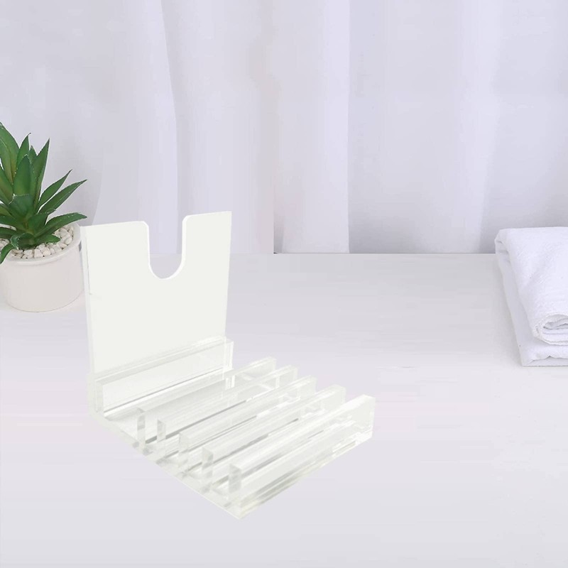 YeeBeny Gua Sha and Facial Roller Holder - Acrylic Facial