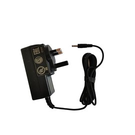 12V AC-DC Power Adaptor Charger compatible for Diall IP54 AE0295 3663602901891 23W LED