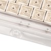 Mechanical Keyboard Keycaps 126 Keys Fadelss PBT Ergonomic Dye Sublimation