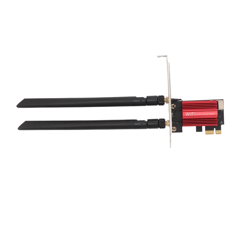 RTL8852CE WiFi 6E Card 2.4G 5G 6G Bluetooth 5.3 5374Mbps