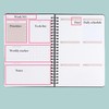 AMO HERMOSO A5 Weekly Planner Undated Planner with To-Do List,