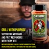 GYAO Claymore Cajun Seasoning – 12.5oz Spicy Blend for Meats