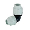 PLASSON 7510 25mm x 20mm Reducing Elbow