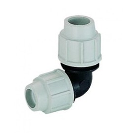 PLASSON 7510 25mm x 20mm Reducing Elbow
