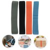 MAGICLULU 4 Box Bento Box Strap Elastic Band Lunch Box