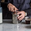 Bellemain Milk Frother Handheld, Thick, Creamy Milk Foam Maker, Warm
