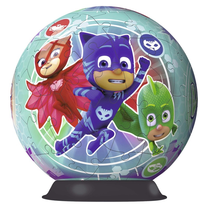 Ravensburger 11797 0 Puzzle PJ Masks