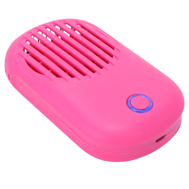 Eyelashes Dryer Fan Mini Portable Air Conditioning Bladeless Nail Art