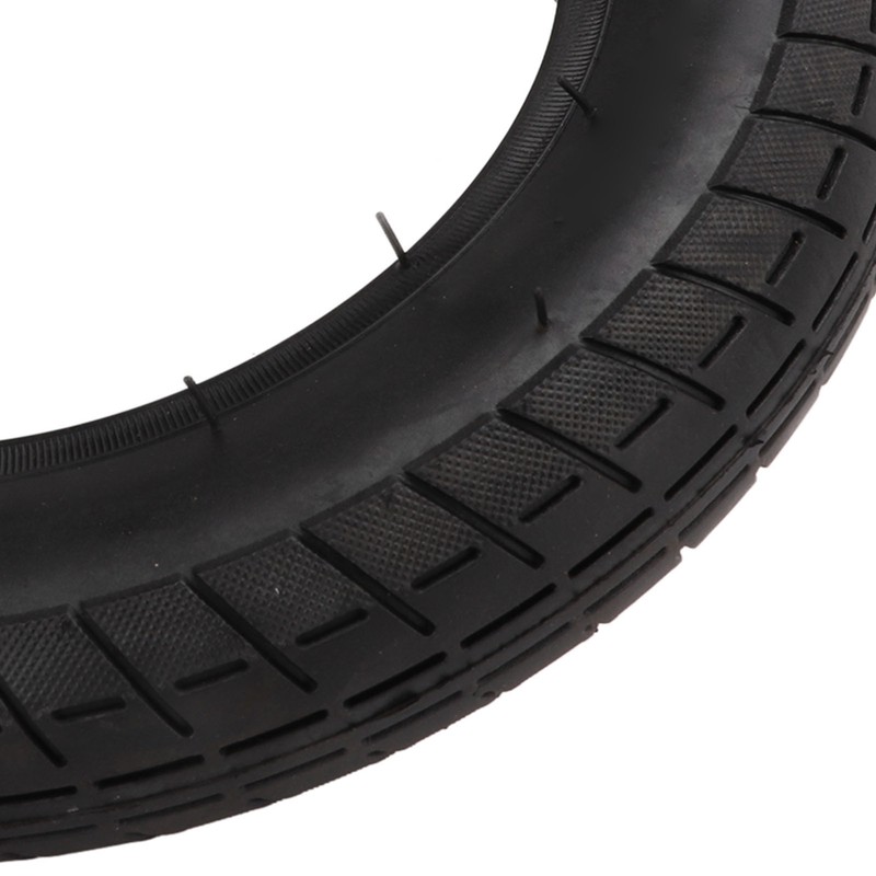 10x2‑6.1 Thickening Wheel Tire Wear Resistant Texture Electric Scooter Rubber
