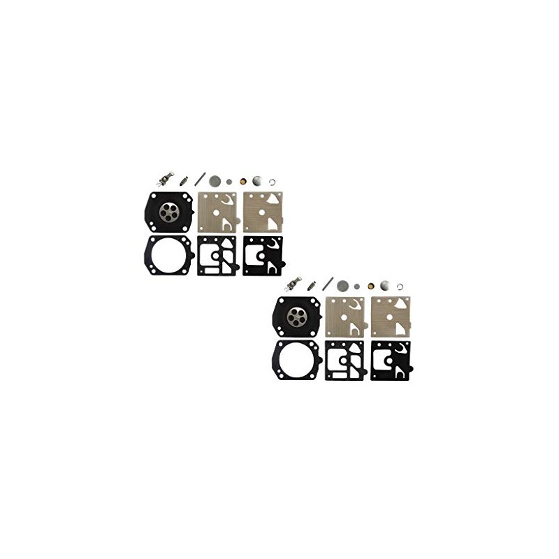 Carburetor Repair/Rebuild Kit Replaces Walbro K23-HDA For HDA-79 HDA-123 HDA-132