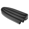 Foam Tubing for Handle Grip Support, Slit Pipe Insulation Lagging