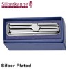 SILBERKANNE Cigar Case Cuba 17 x 6 x 3.5 cm