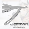 Straight Edge Razor for Men Shaving and Professional Barbers –