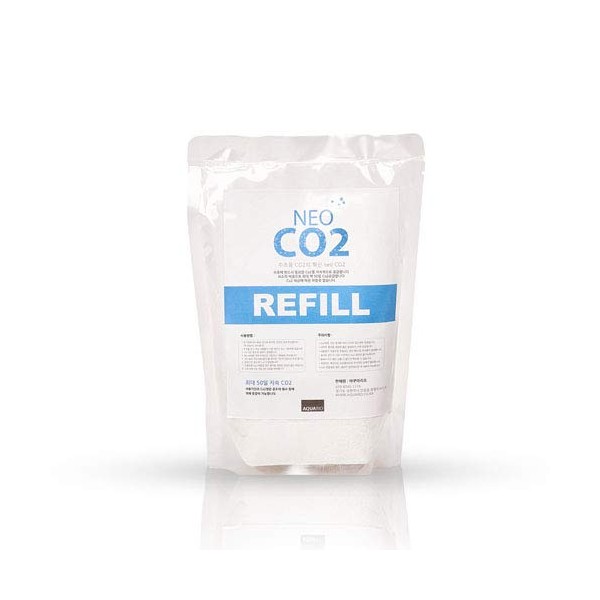 Aquario Neo CO2 Refill - DIY CO2 Kit (Refill Kit)