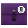 Stylex 49100 Index Card Box DIN A7 with 5 Compartments