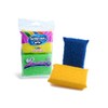Arix 2 x Colourfast Scratch Resistant Sponge