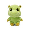 YooHoo Tamoo Hippo 8in 61133 Green