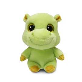 YooHoo Tamoo Hippo 8in 61133 Green