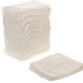 Wings Basic Adult Incontinence Brief M Moderate Absorbency Quilted, 55033, 10 Ct