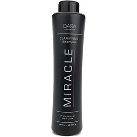 Miracle Clarifying Shampoo– 33.8 fl oz Deep cleansing shampoo hair types- PH 7.5
