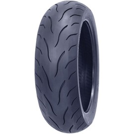 Kenda KM1 (KM001) 190/50ZR17 Rear Tire for Sport Touring Motorcycle 73W - Radial Tire with High-Speed Stability & Excellent Wet Grip (190/50-17)