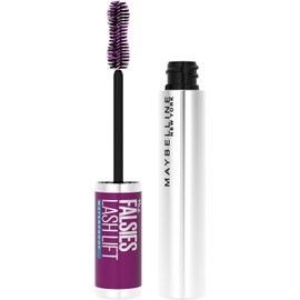 Maybelline the Falsies Lash Lift Waterproof Mascara Volumizing, Lengthening, Lifting, Curling, Multiplying, Eye Makeup, Brownish Black, 0.29 Fl. Oz