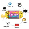 FAITDER-X7-4.3-inch 8GB Handheld Portable Video Game Console Built-in 3000+ Games,
