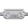 Goobay 67155 SAT/BK Antenna Amplifier 47MHz - 2400MHz