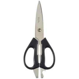 Pearl Metal C-3746 Handy Accessory Washable Kitchen Scissors