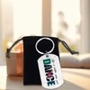 Richesele Dance Keychain Gifts - Ballet Keychain for Girls Teens