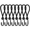 Rope Twin, Rope Hook, Rubber Hook, Tent, Stretching Cord, Rope